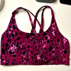 LULULEMON energy bra